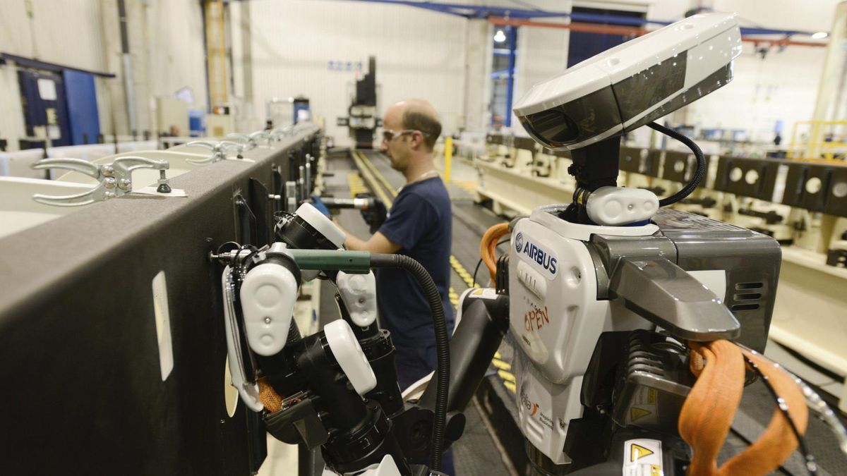 El dilema de los robots como trabajadores ¿deberían pagar impuestos?