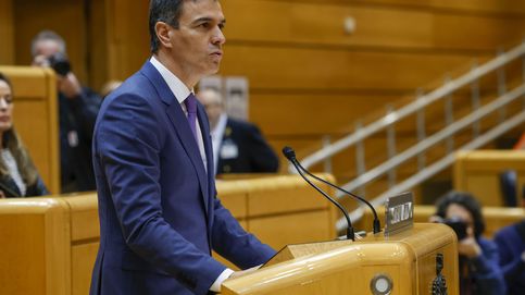 Vídeo, en directo | Sánchez vuelve a someterse al control del Senado 10 meses después con preguntas sobre el caso Koldo 