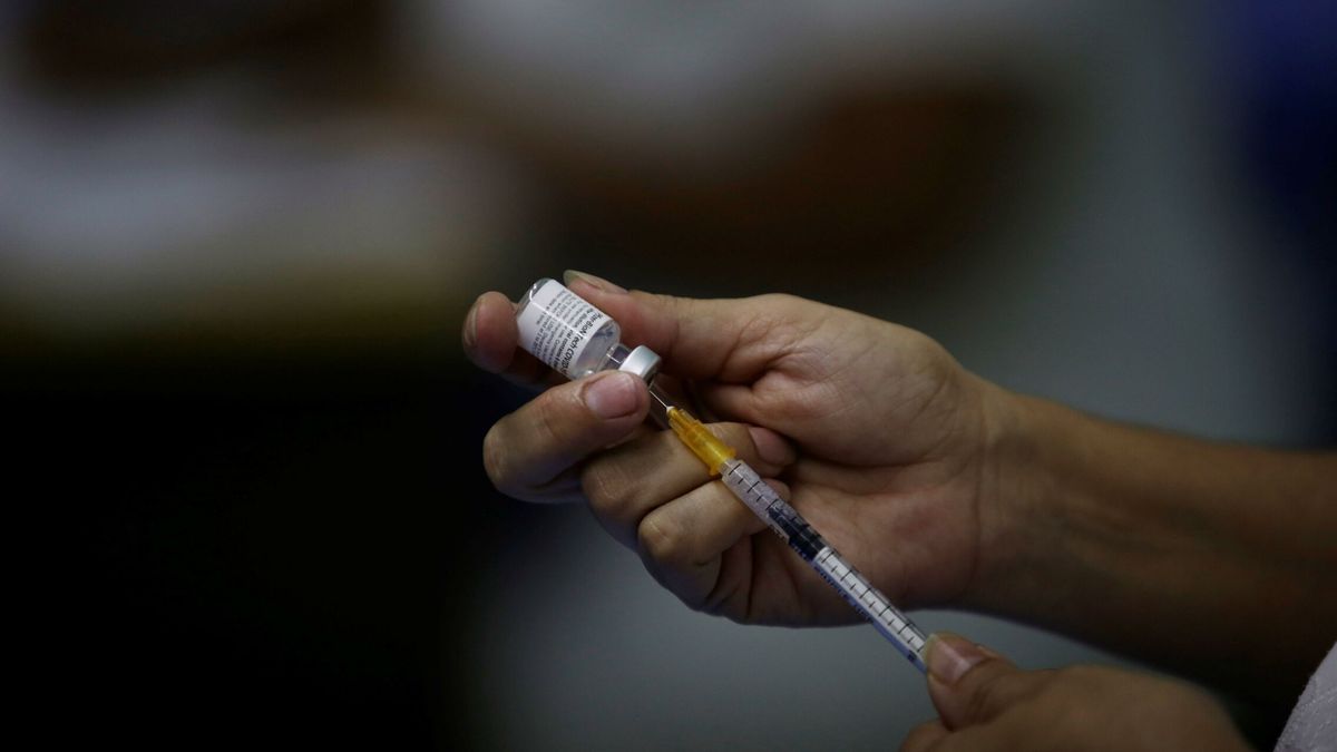 Sanidad espera 1,1 millones de vacunas adicionales contra el covid esta semana