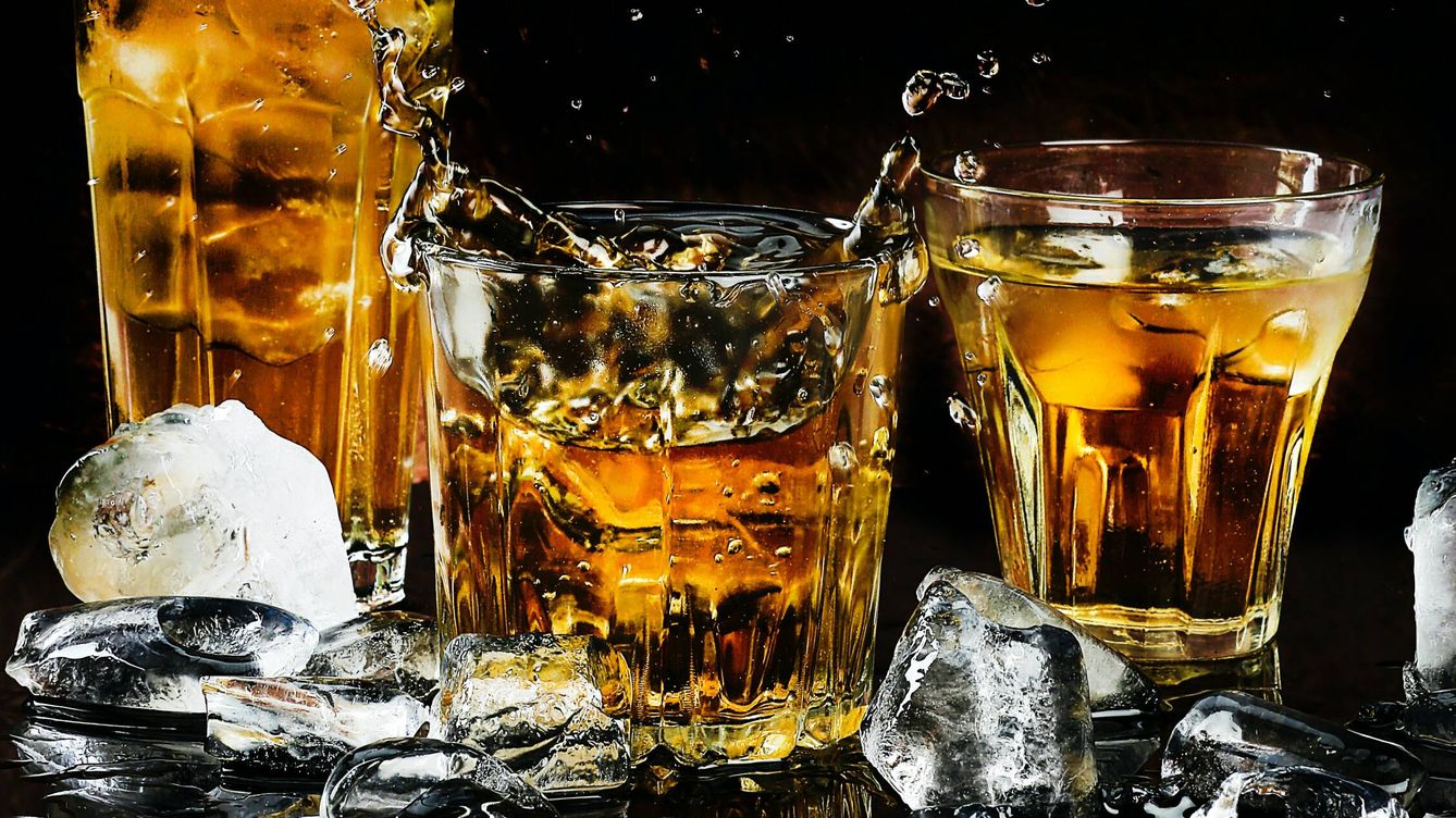 Foto: Todo al ámbar: secretos para obtener unos whiskies y rones excepcionales. (Cortesía)