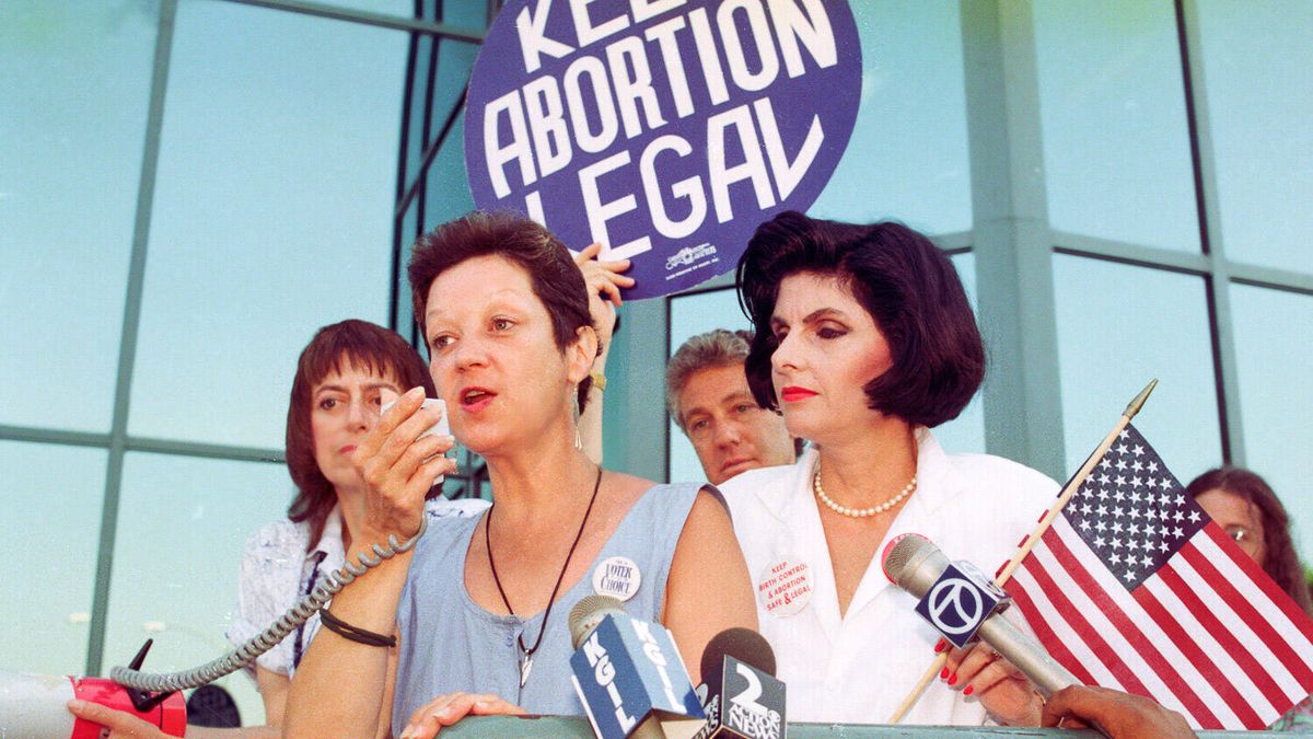 La sórdida historia de Norma McCorvey, la demandante que logró legalizar el aborto en EEUU