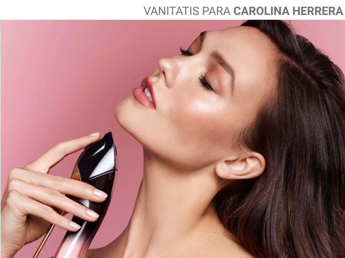 El perfume más emblemático de Carolina Herrera vuelve con una nueva versión tan dulce como atrevida