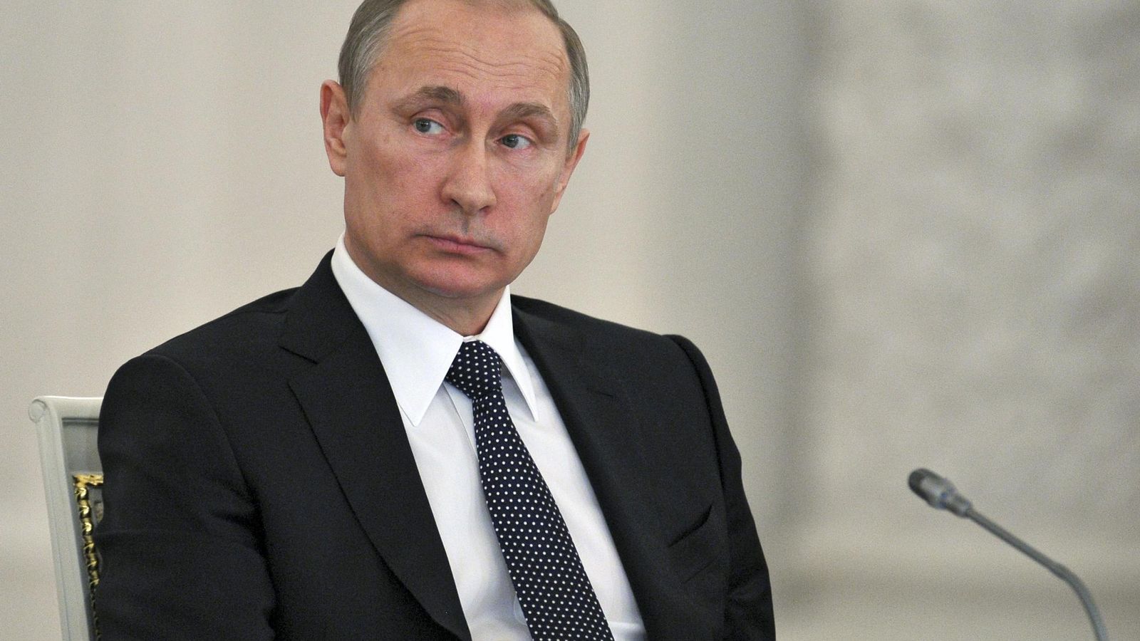 Foto: Vladimir Putin responderá este jueves por televisión a las preguntas enviadas por ciudadanos en su ya tradicional "línea directa" (Reuters)