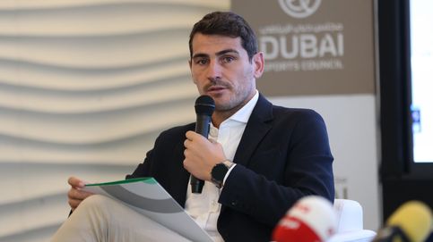 Iker Casillas compra un edificio por 1,4 millones y trasladará allí su cuartel general 
