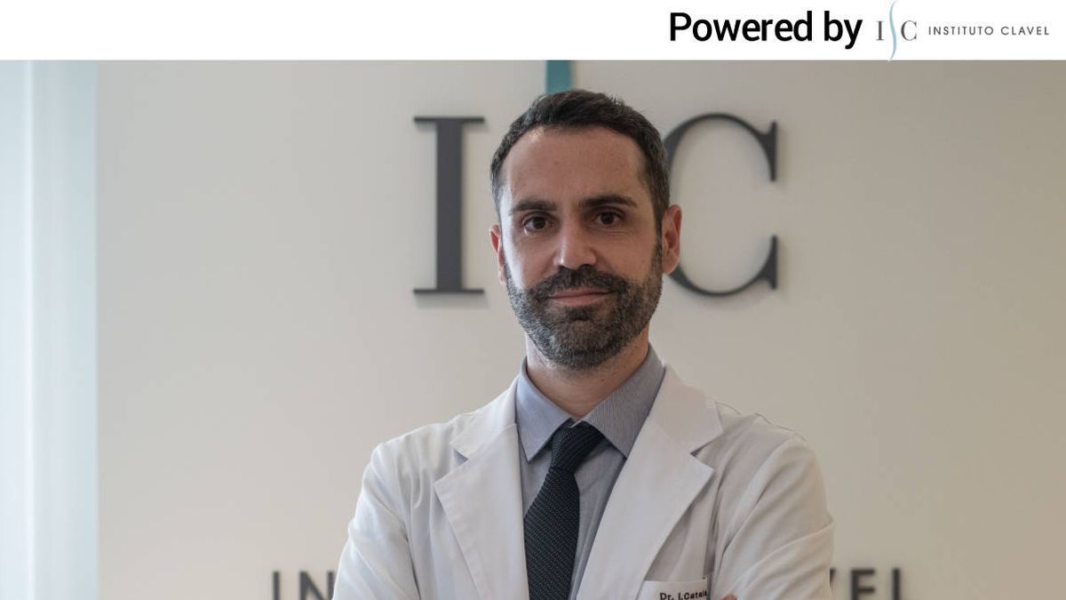 Doctor Català: "Muchas cirugías de espalda se hacen por un mal diagnóstico"