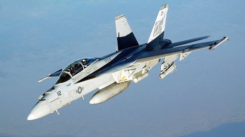 Adiós al caza F-18 Hornet: por qué EEUU lo acaba de retirar (y qué pasa con España)