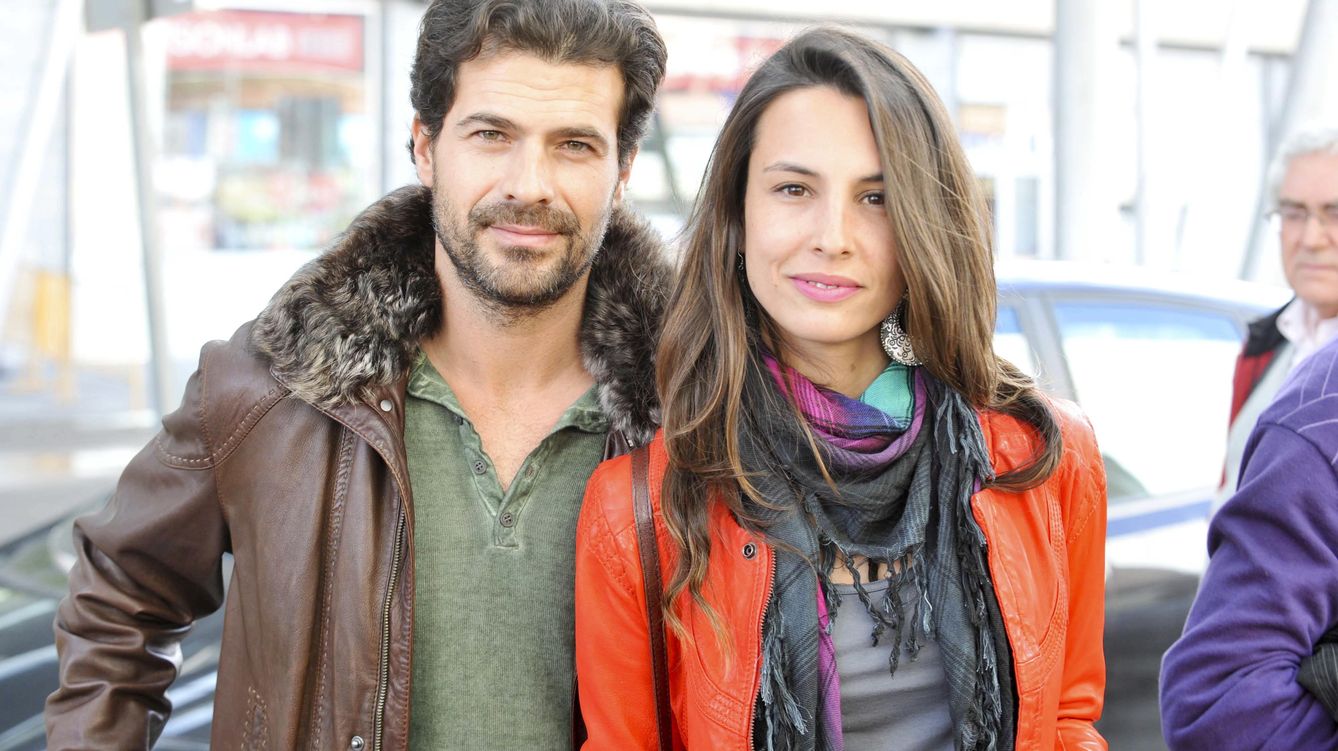 Foto: La pareja de actores Rodolfo Sancho y Xenia Tostado, en una imagen de archivo (Gtres)