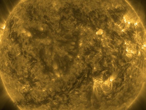 La NASA lo confirma: la actividad del Sol aumenta y eso es algo que no ...
