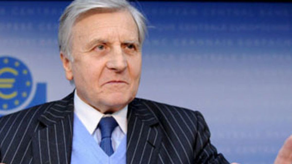 Trichet: el euro es 'creíble' y abandonarlo sería 'absurdo'