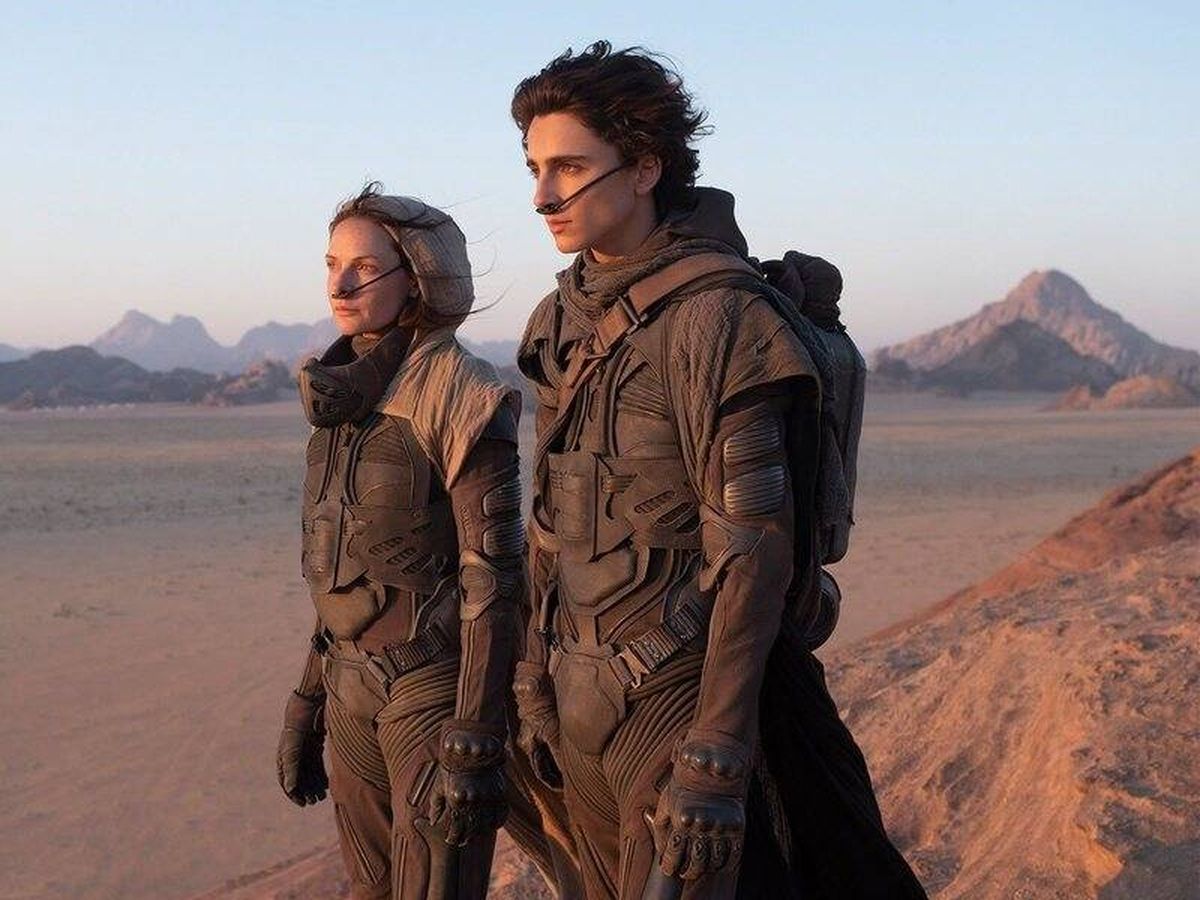 Foto: 'Dune', una de las películas que se podrán ver en la Fiesta del Cine 
