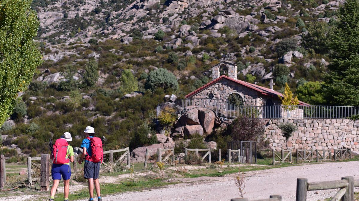 El Camino de Santiago también pasa por Madrid: cuatro etapas para hacer una escapada rural