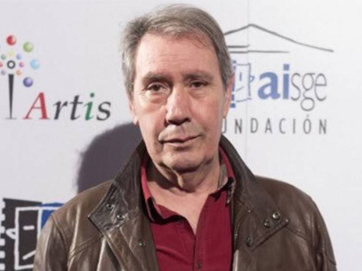 Muere el actor Nicolás Dueñas a los 78 años a causa de un cáncer