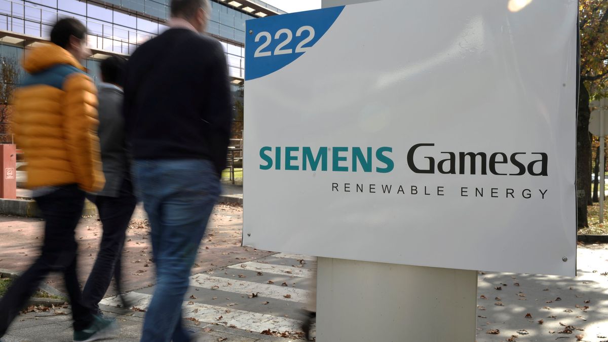 Moody's sitúa en revisión a la baja la calificación de Siemens Gamesa