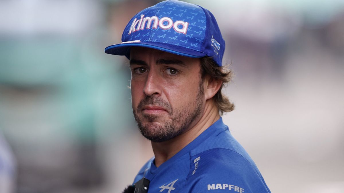Fernando Alonso: Sentí una mejora en el rendimiento del cocheConexión  Deportiva