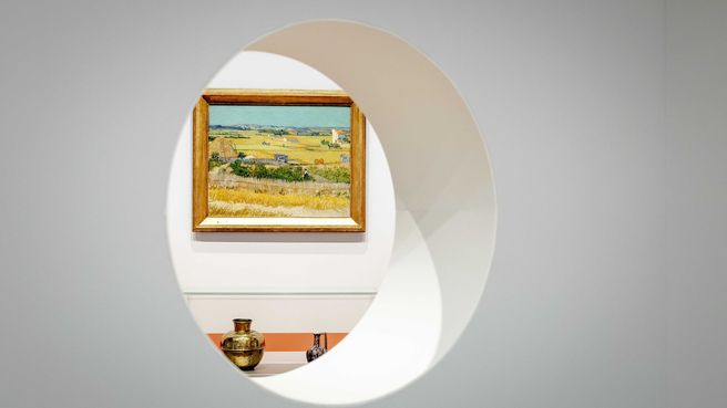 Foto de El museo Vincent van Gogh celebra su 50 aniversario 