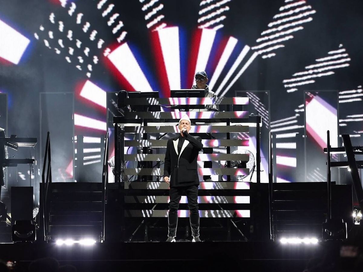 Foto: Primavera Sound: así ha arrancado el festival con Pet Shop Boys en Barcelona (Primavera Sound/Christian Bertrand)