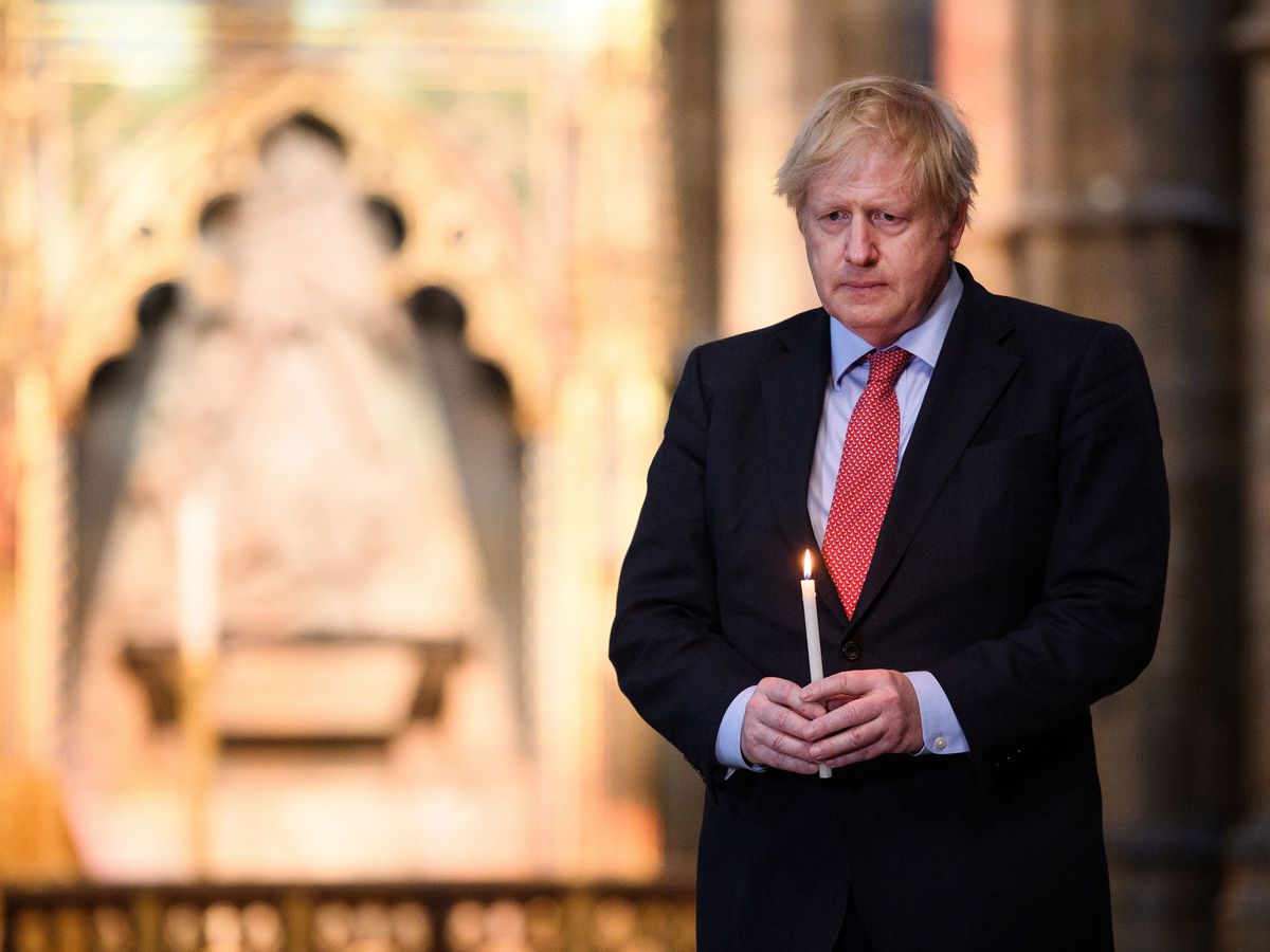 Foto: Boris Johnson en una imagen de archivo. (Reuters)