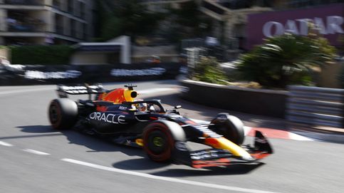 Un demoledor Verstappen deja a Alonso con la miel en los labios y se lleva la pole en Mónaco