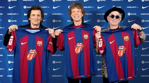 Noticia de La camiseta del Barcelona con los Rolling Stones sale a la venta: dónde comprar y precio