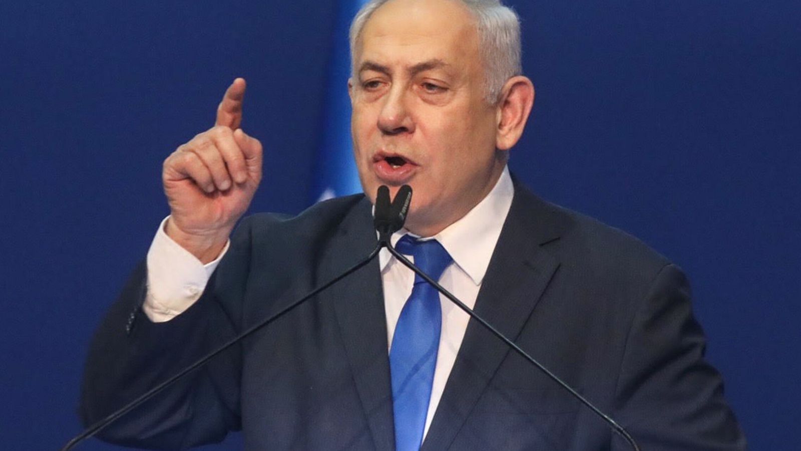 El Gobierno de Netanyahu impulsa la disolución del Parlamento israelí para convocar elecciones