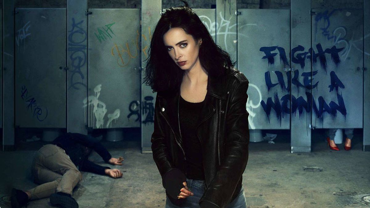Netflix cancela las series 'Jessica Jones' y 'The Punisher'