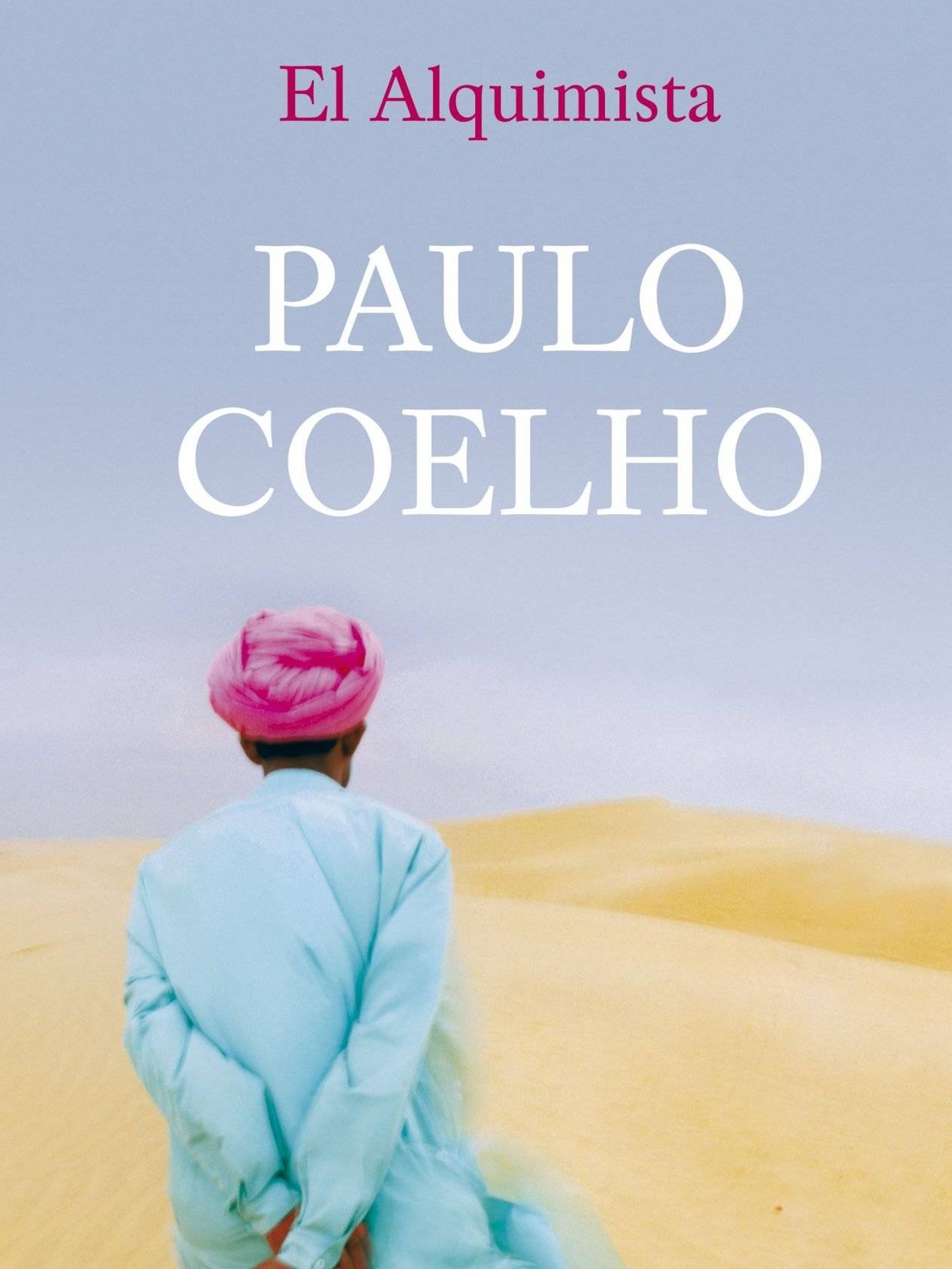 'El Alquimista', de Paulo Coelho