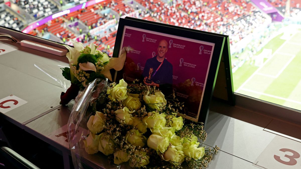 El hermano del periodista Grant Wahl retira su sospecha de que fue asesinado en el Mundial de Qatar