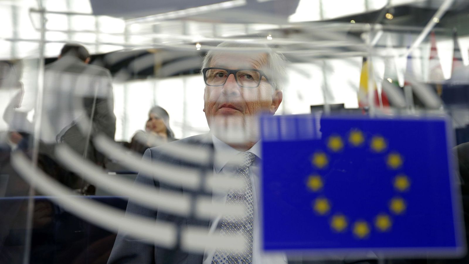 Foto:  Jean-Claude Juncker. (Reuters)