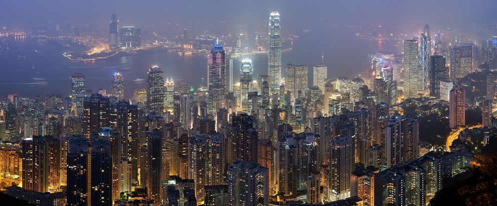Hong Kong es la ciudad más cara de Asia. (Diliff/Wikicommons)