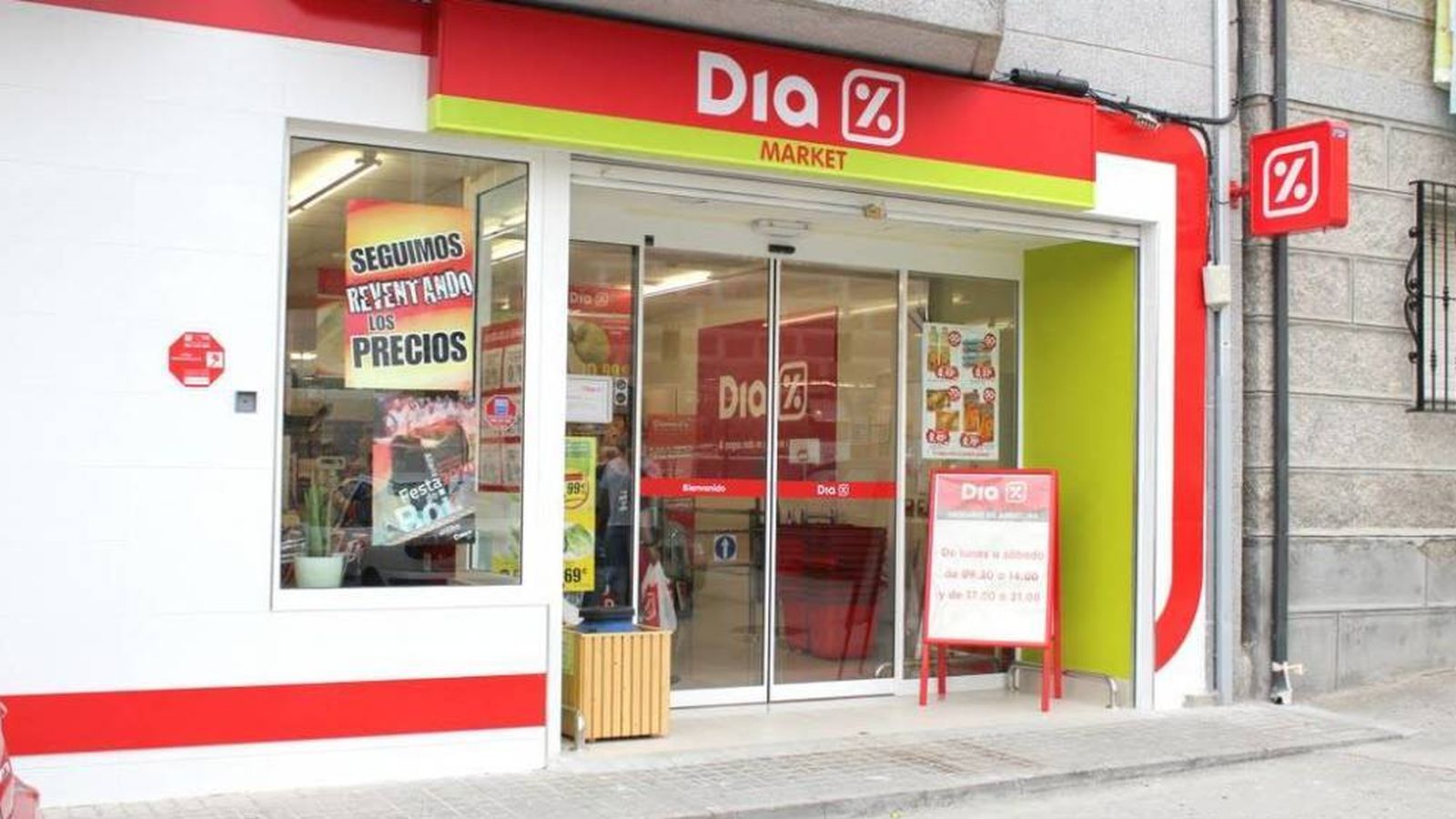 Foto: Supermercados DIA.