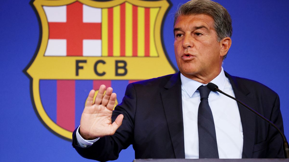Goldman Sachs da 3 años a Laporta para sacar al Barça de la quiebra financiera y futbolística