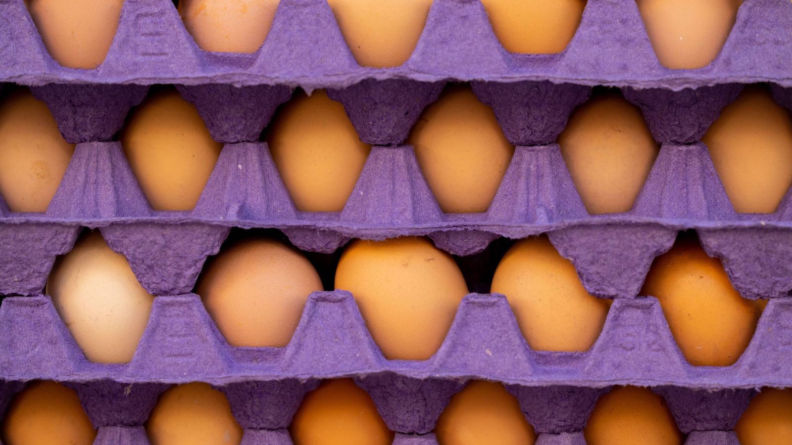 De Mercadona a Carrefour: el precio de los huevos desde hoy en los supermercados