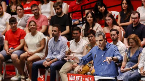 El PSOE se gasta 600.000 € en un 'software' que busca votantes para el 23-J