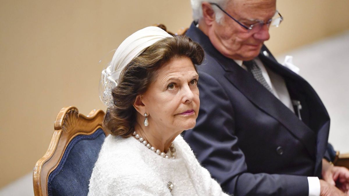 Luto en la familia real sueca: muere Walther Sommerlath, hermano de la reina Silvia