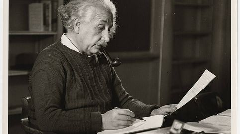 Einstein, a su madre moribunda: Soy un genio. Por cierto, me han dicho que no te encuentras bien