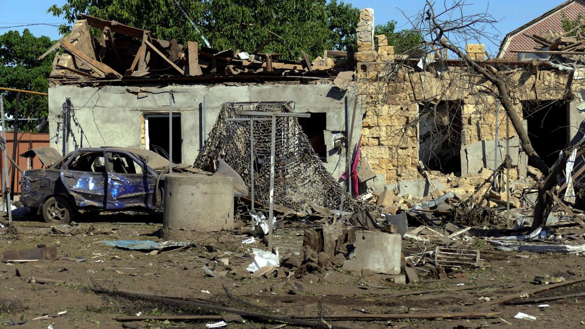 Kiev denuncia un bombardeo en Odesa un día después del acuerdo con Moscú sobre el grano