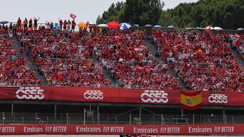 La tormenta perfecta de desorganización que explica el caos en el Gran Premio de España