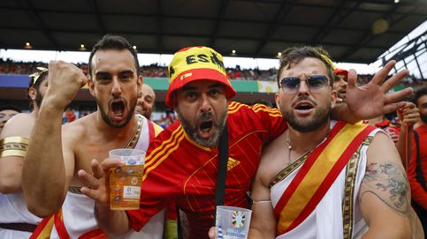 Nunca había visto un partido de fútbol, pero me bajé al bar y esto pienso del España-Georgia