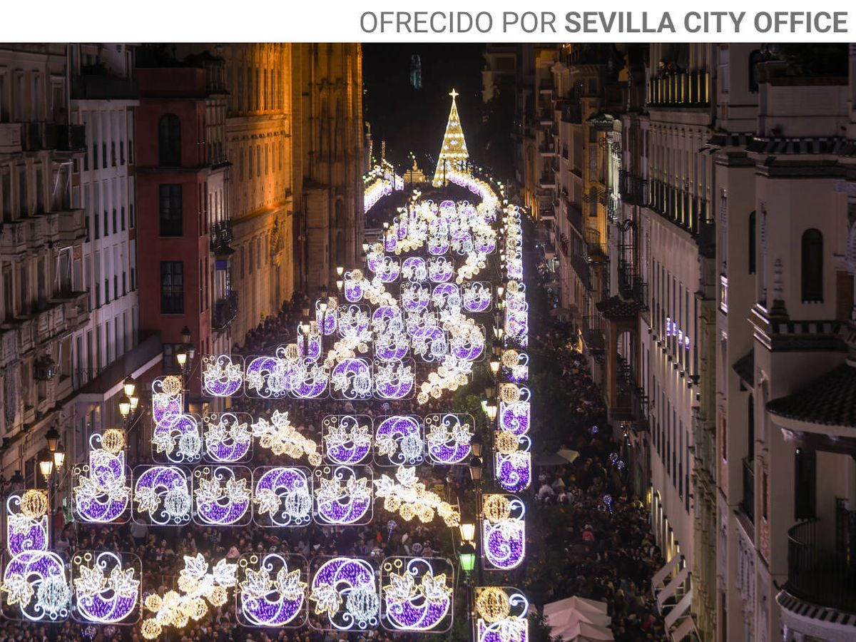 Foto: Foto: cedida por Sevilla City Office. 