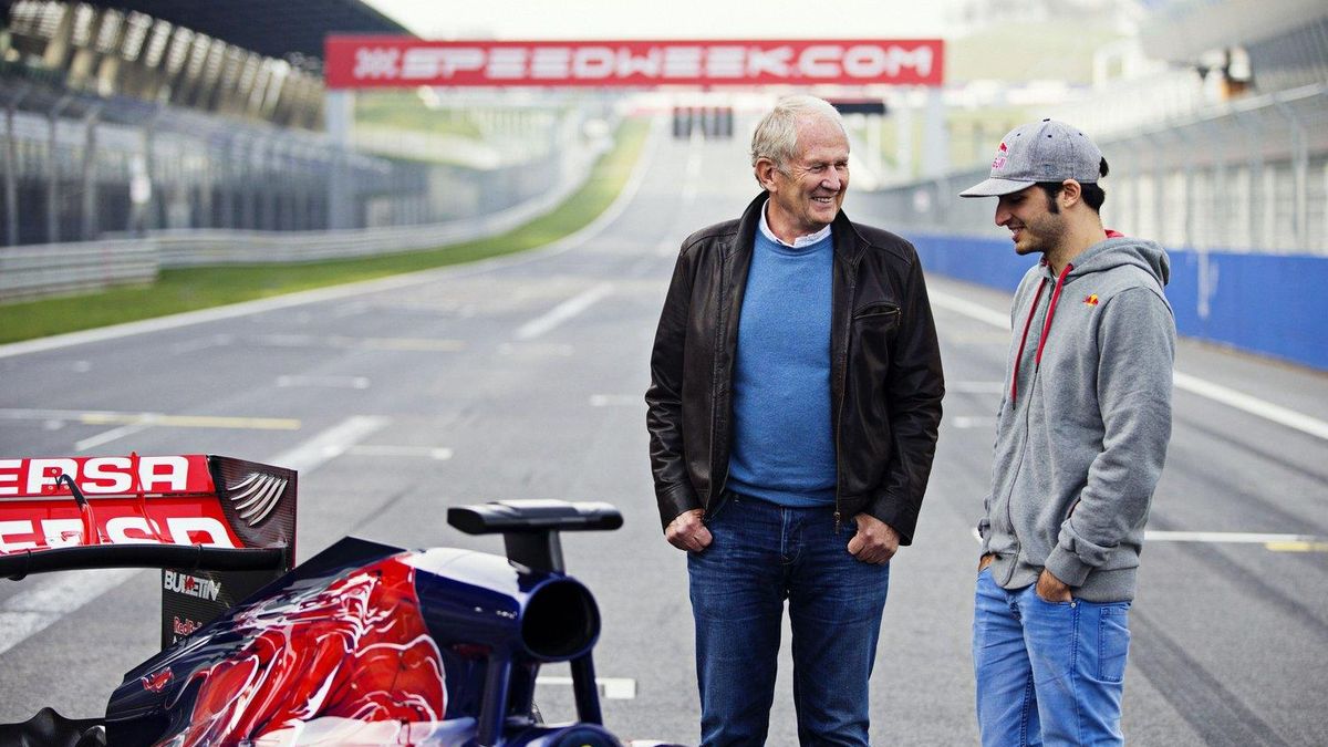 Helmut Marko: "Red Bull dejará la Fórmula 1 a no ser que haya otro tipo de motores"