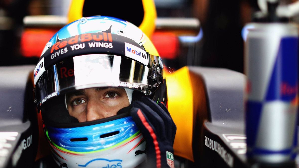 Ricciardo y sus picotazos a Verstappen: "Los que saben de F1, saben que no fue mi culpa"