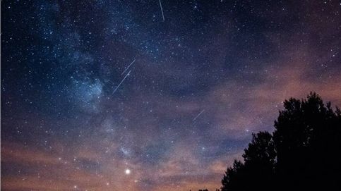 Dracónidas: cuándo es la mejor noche para ver la primera lluvia de estrellas del otoño