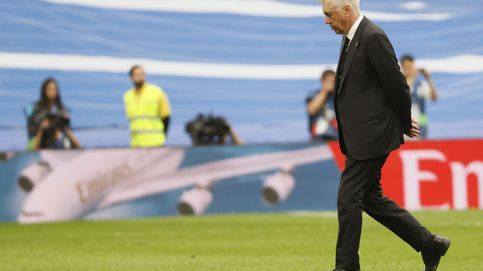 Ancelotti, un caso extraño: tiene contrato con el Real Madrid y en Brasil lo dan por fichado 