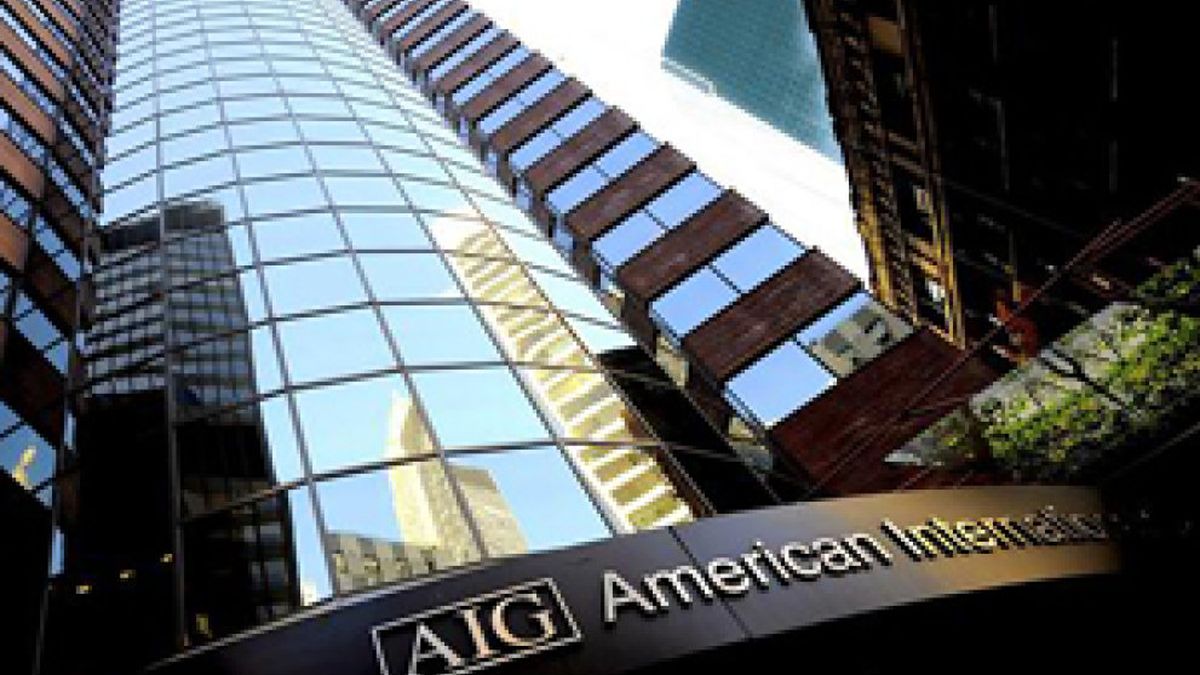 AIG acuerda la venta de su sede en Nueva York, según 'The Wall Street Journal'