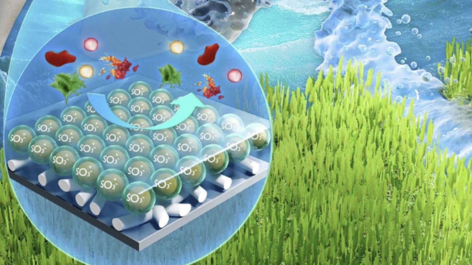 El invento chino que promete reducir un 80% el gasto de agua, luz y detergente al lavar tu ropa