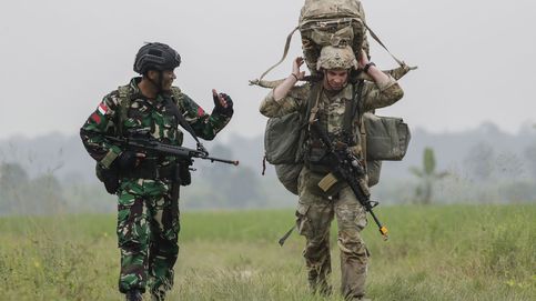 Los jóvenes no quieren ser soldados: EE.UU. sin reclutas y Europa con mini-ejércitos