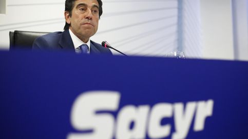 Sacyr renueva su cúpula tras vender Testa y refinanciar Repsol
