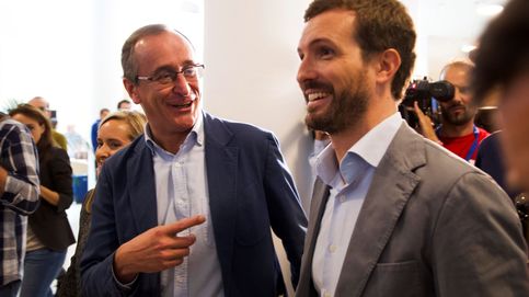 Casado zanja la crisis con el PP vasco: Os debo la vocación política y el ser presidente
