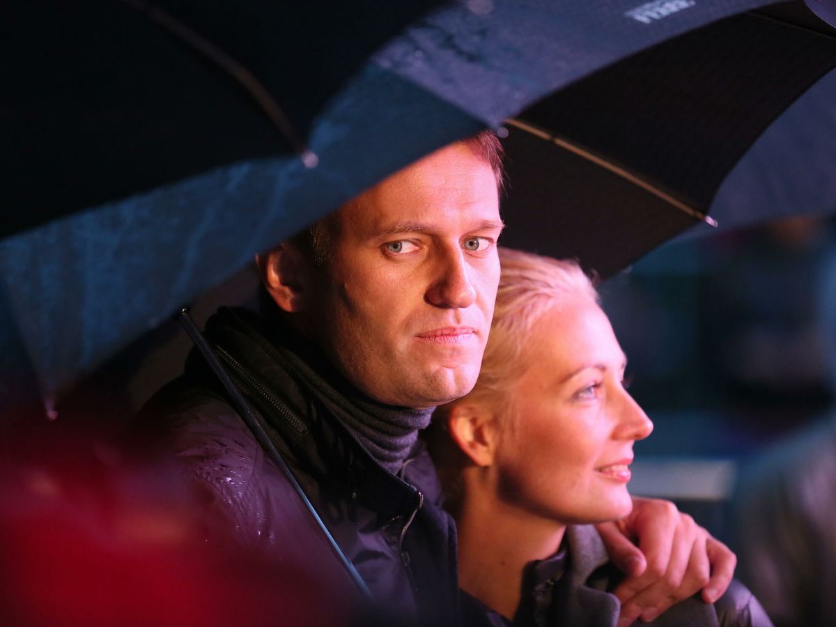 Foto: El opositor ruso Alexéi Navalni. (Reuters)