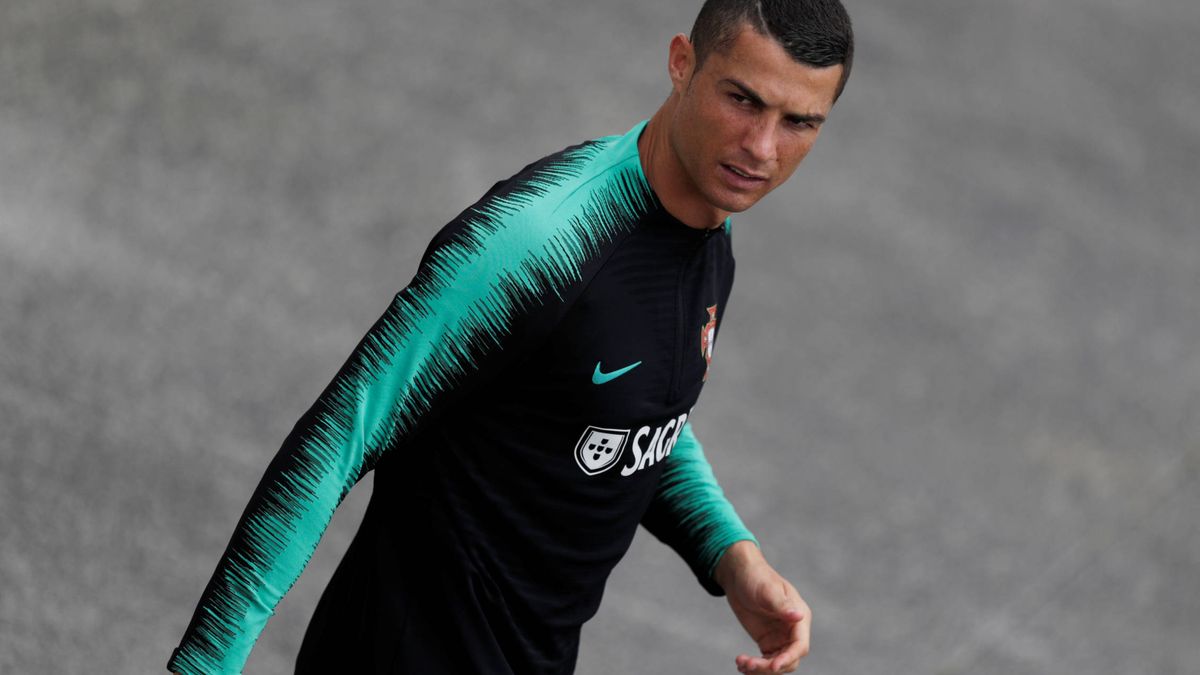 Cristiano Ronaldo se pierde el cumpleaños de sus mellizos por culpa del Mundial